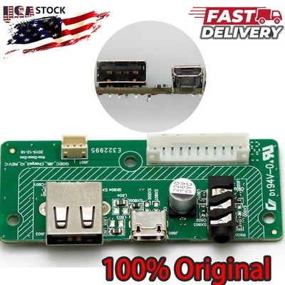 OEM USB Charging Port Board Power Jack Audio Dock For JBL Charge 3 Version GG