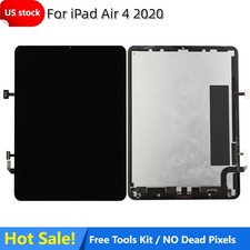 For iPad Air 4 2020 10.9" Screen Replacement LCD Display No Frame A2316 A2324
