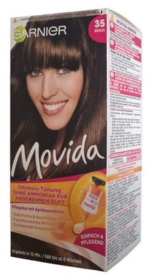 Garnier Movida Intensivtönung 35 Braun