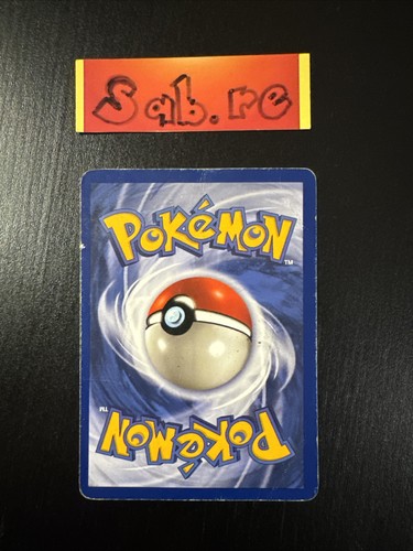 HP Condition Blastoise Holo Rare Base Set 2/102 Pokémon Card - Picture 2 of 4