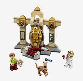 LEGO Scooby-Doo 75900 Mummy Museum Mystery 110pcs Shaggy Retired New Sealed