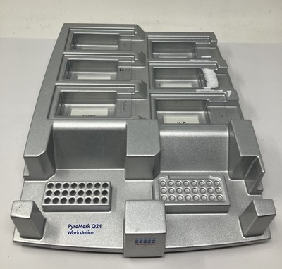 Vacuum Workstation for Qiagen PyroMark Q24 MDx Sequencer