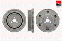 FAI AutoParts Riemenscheibe, Kurbelwelle FVD1164 FüR Abarth Alfa Romeo Jeep