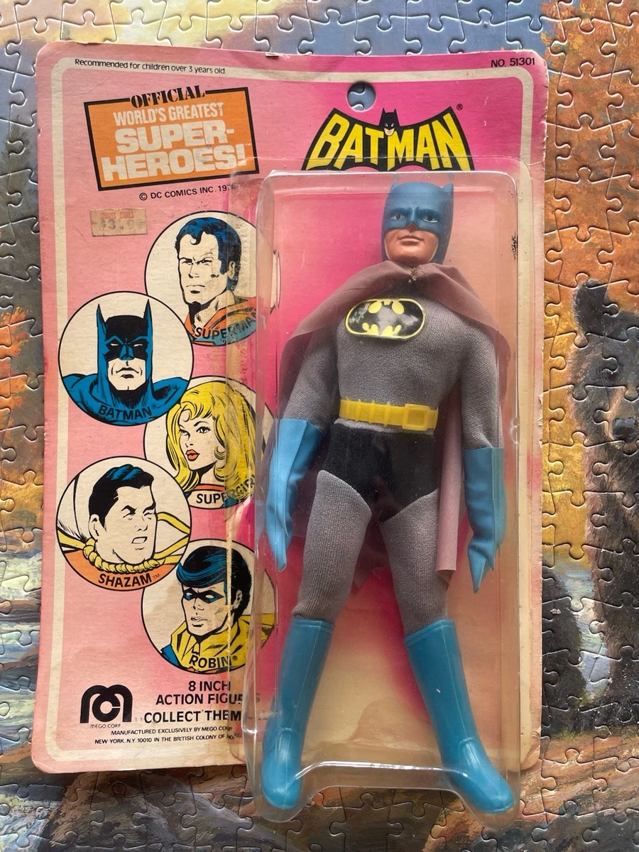 Robin Mego Batman Action Figures & Accessories for sale | eBay