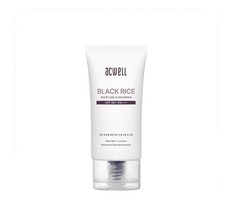 ACWELL Black Rice Moisture Sunscreen 50ml SPF50 PA   K-beauty