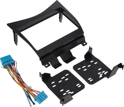 95-7862 Double DIN Installation Dash Kit for Honda Accord (Black)