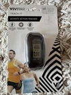 Vivitar Activity Action Tracker Tracks Calories Steps Distance Time LCD Display!
