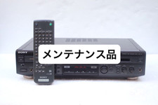 Sony MXD-D1 CD MD Player Double Deck Tested Working Japan Used