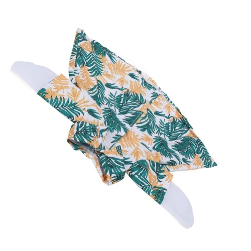 EJ Hawaiian Goose Costume Cloth Cute Goose Outfit For 17 Inch Statue Beach - Afbeelding 13 van 29
