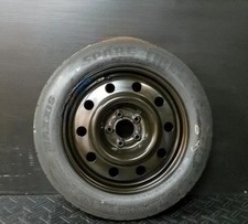 2010-2014 Ford Edge Compact Spare Donut Tire Wheel Rim Aluminum 17x4 Oem Used
