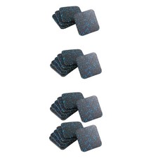 Tappetino per Tapis Roulant, Protezione per Pavimento, Tappeto Protettivo,