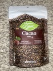 8 Oz Organic Premium Roasted Cocoa Nibs
