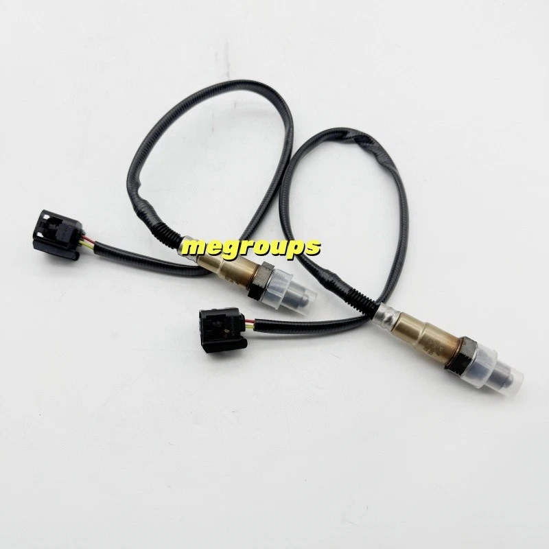 2X DENSO Upstream Oxygen O2 Sensor For BMW 550 650i 750i Mini Cooper 234-5026 - Изображение 4 из 4