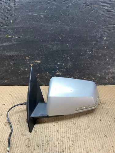 2013-2017 Chevrolet Traverse Left Driver Lh Side Heated Mirror Oem T9776 DG