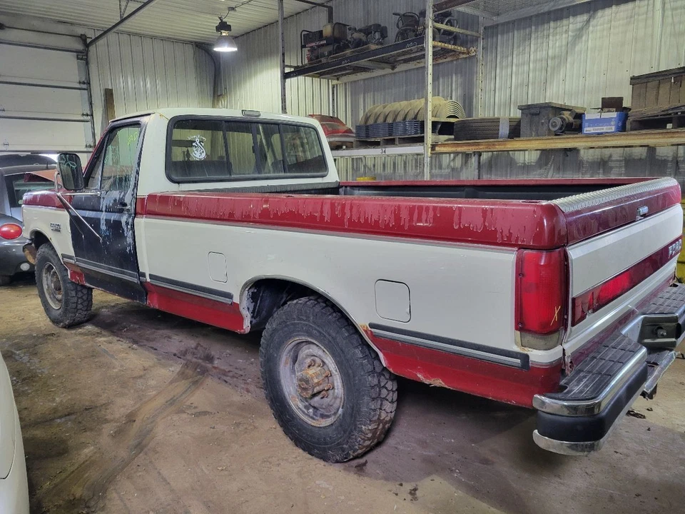 Cilindro maestro de freno de 8501 PBV para camioneta Ford F250 90-93 2064191 Foto 3 de 4