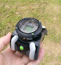 Orologio CN Bandai 2007 Ben 10 #27371 Deluxe Omnitrix gioco con luci e suoni