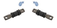 2X Blue Print Querlenkerlager Vorne Links Rechts FüR Hyundai Santa Fé I SM