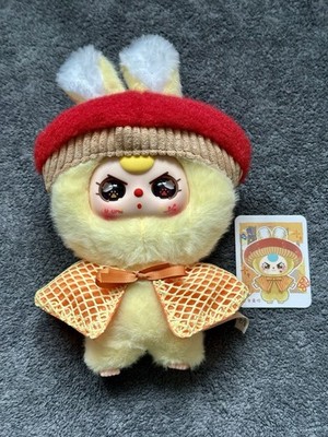Baby Three Autum Fairytale Special Eyes Blind Box Plüschpuppe Sammelfigur