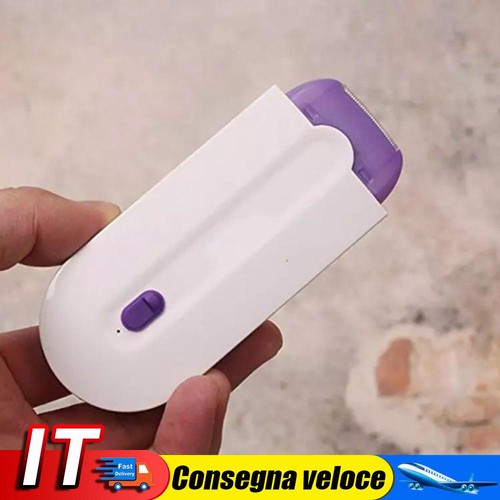 Dispositivo per la depilazione Strumento di depilazione per la cura del corpo el
