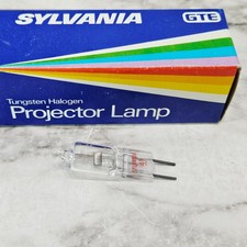 Sylvania Projector Lamp FCS Bulb 150W 24V Avg 100 Hour Lamp Blub USA Made GTE