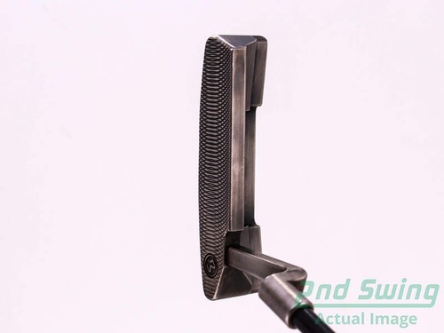 Brandon Matthew Custom Putter Steel Right 33.5in - 第 5/8 張圖片