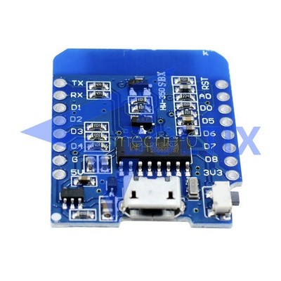 1PCS D1 Mini NodeMcu 4M bytes Lua WIFI Development Board ESP8266 by WeMos