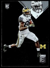 2017 Panini Elite Draft Picks Jehu Chesson Rookie NCAA #175