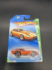 Hot Wheels 2010 Treasure Hunt Shelby Cobra Daytona Coupe (W22)