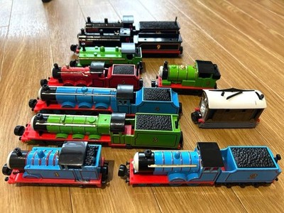 Thomas engine collection set of 10 #ad820e