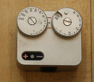 US TTArtisan Light Meter II Shutter Speed Hot/Cold Shoe / Digital or Film Camera