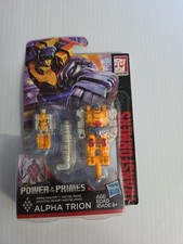 Transformers Power Of The Primes Alpha Trion Prime Master Figure Hasbro NEW