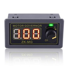 PWM Motor Driver 5V-24V 5A 150W Stepless Variable Knob Speed Controller Module 