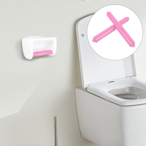 2 Stück Toilettenpapierhalter Verlängerung: Flexibler Toilettenpapierhalter Ersatz - Bild 18 von 18