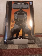 absolute batman omnibus1-4