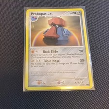 Probopass 4/17 Holo Rare POP Series 8 Pokémon Card LP