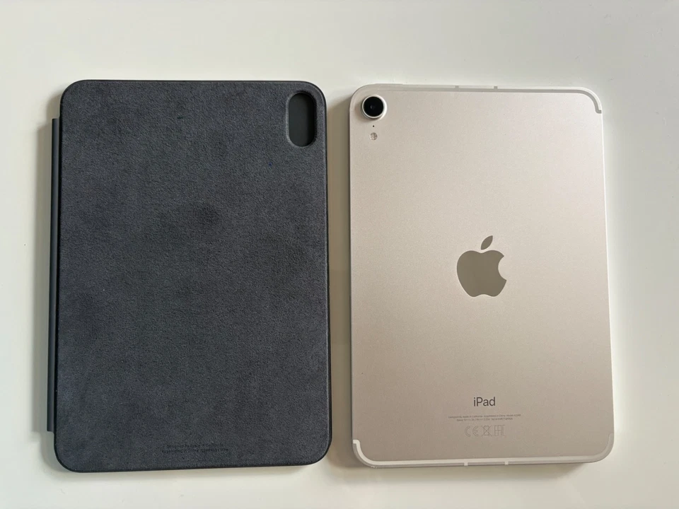 Apple iPad mini (6th generation) · 256GB · Cellular, foto 1 di 5