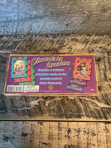 Peter Cottontail Chocolate Dreams Buchset - Bild 6 von 10