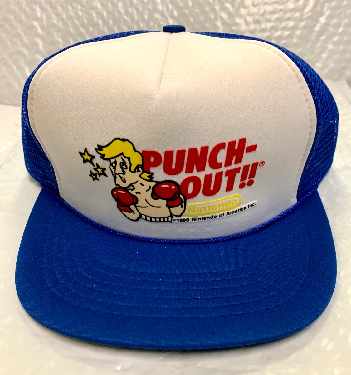 Nintendo Video Game Memorabilia Hats for sale | eBay