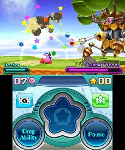 Kirby: Planet Robobot (Nintendo 3DS) Single (Nintendo 3DS) (UK IMPORT) - Image 2 of 4