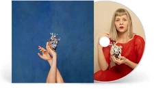 Aurora - What Happened To The Heart? [New CD]