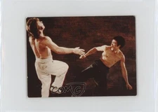 1974 Yamakatsu Towa Bruce Lee Dragon Series Bruce Lee Chuck Norris #51 07yc