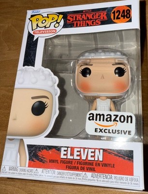 Funko Pop! Stranger Things   - I BELIEVE! Eleven Exclusive  The Bath 