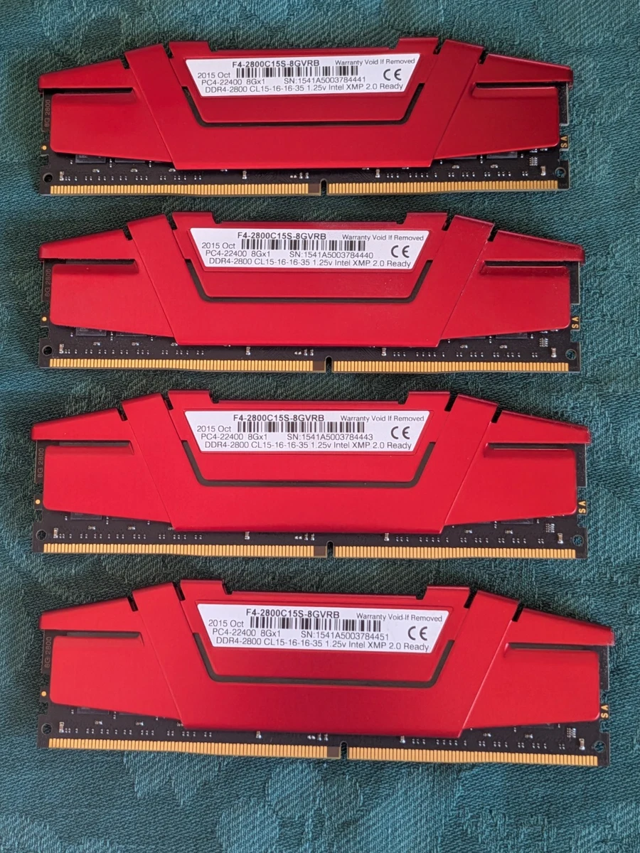 G.SKILL 8GB Computer Memory RAM for sale | eBay