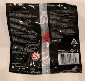 LEGO #5004408 STAR WARS:Rebel A-wing Pilot Minifigure-Limited Edition 2016 Rare 