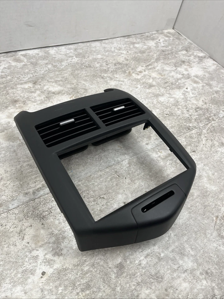 2012-2016 雪佛兰 Sonic Center Dash 收音机挡板 7.5 英寸开口 — 第 2/4 张图片