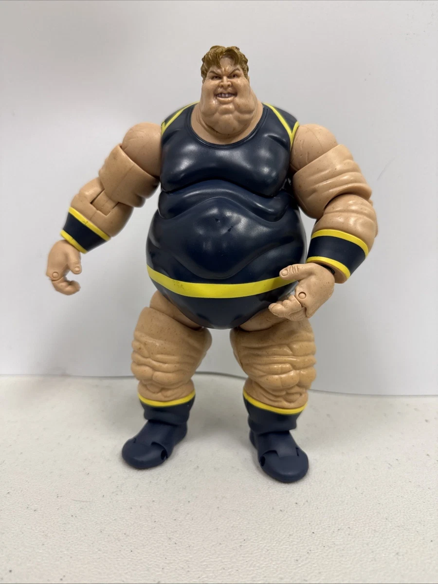 Marvel Legends Blob Baf for sale | eBay
