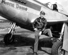 North American P-51 Mustang World War II WWII WW2 8x10 Photo 488c