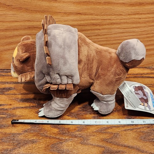 NEU Pokemon Center Authentic Ursaluna Plüschtier 2022 Pokedoll Stofftier Spielzeug - Bild 2 von 12