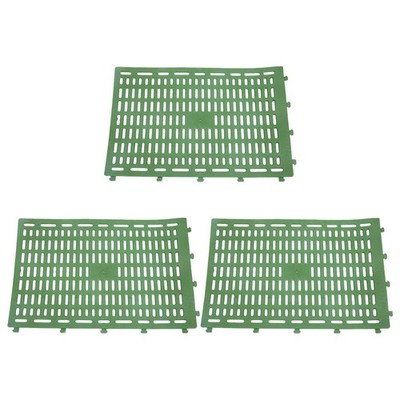 3 Pcs Tree Bark Wrap Plastic Protective Guards Tree Trunk Covers for Gardening