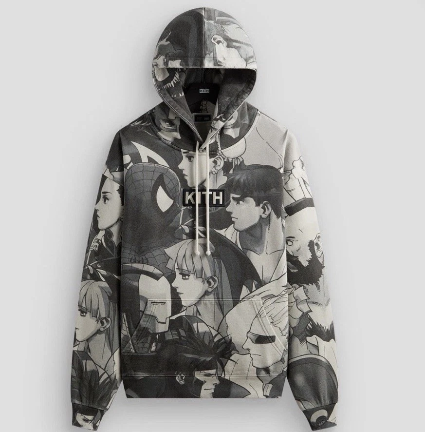 KITH Hoodies & Sweatshirts for Men for Sale | Shop Men's Athletic